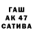 ГАШ гашик A. Saptaji